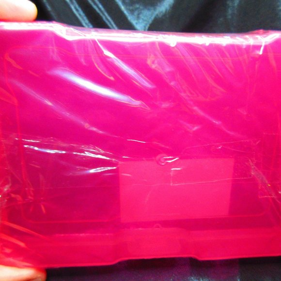 Pink Plastic Storage Case - Picture 2 of 5